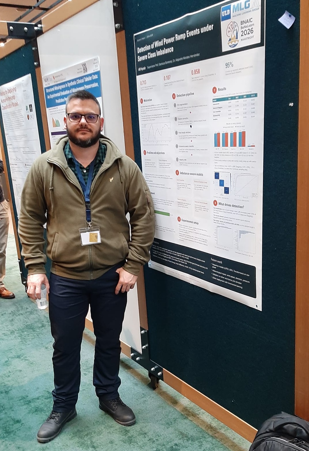 BNAIC 2026 poster session