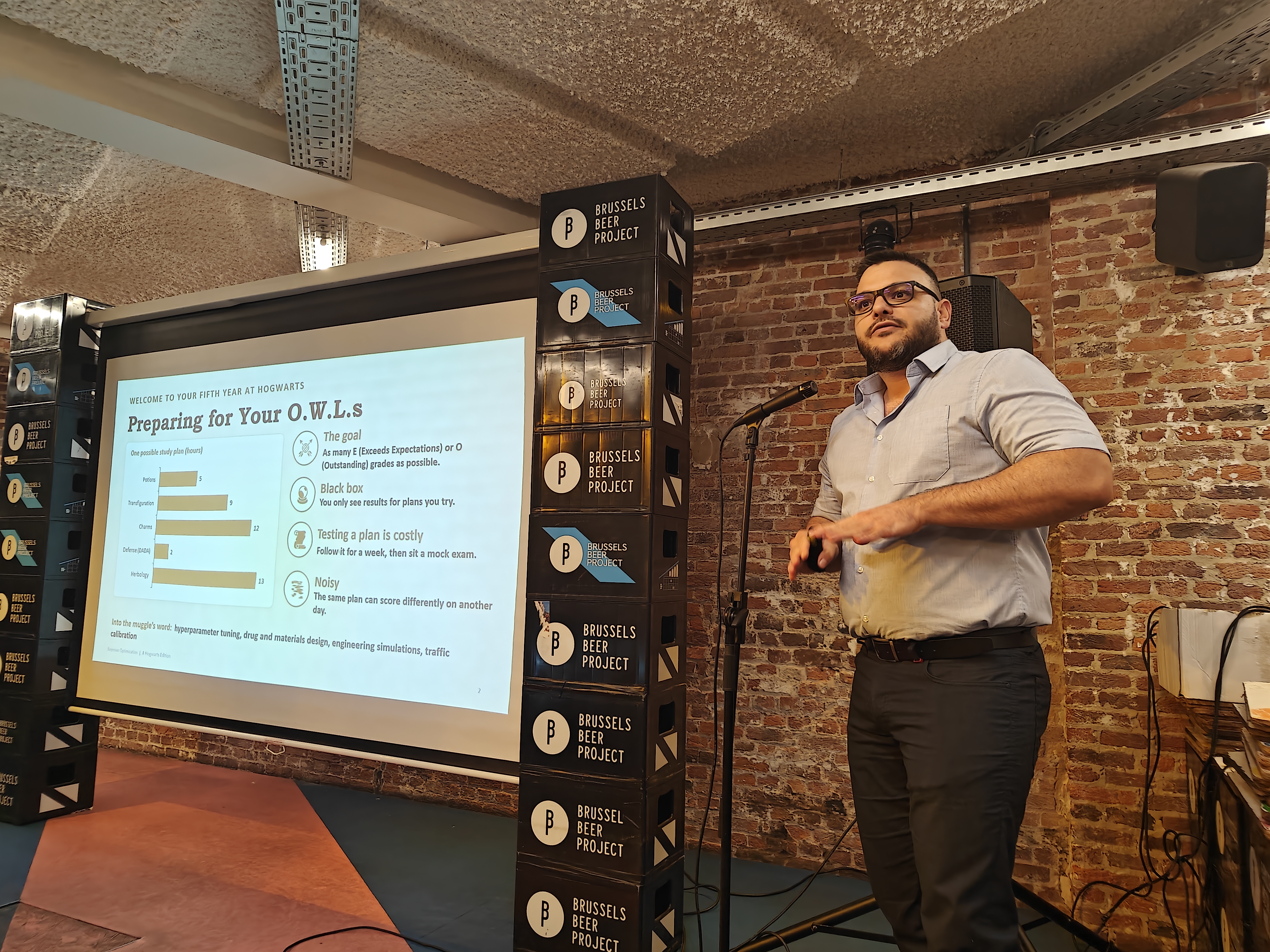 DataBeers 1