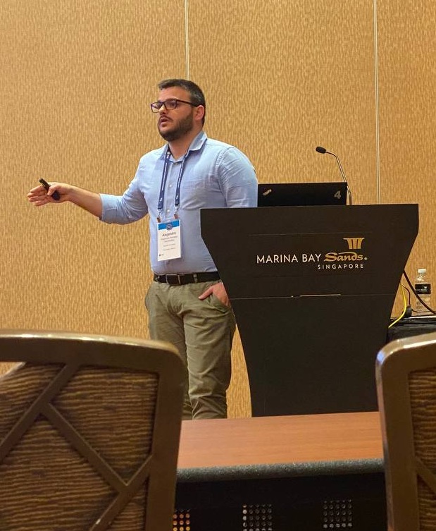 Alejandro Morales Hernández